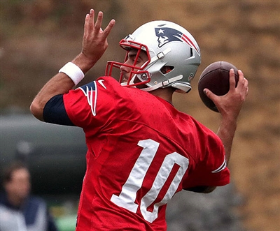 Jimmy Garoppolo poster
