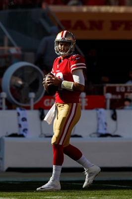 Jimmy Garoppolo poster