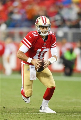 Jimmy Garoppolo poster