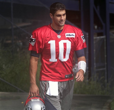 Jimmy Garoppolo poster