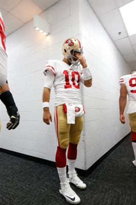Jimmy Garoppolo poster