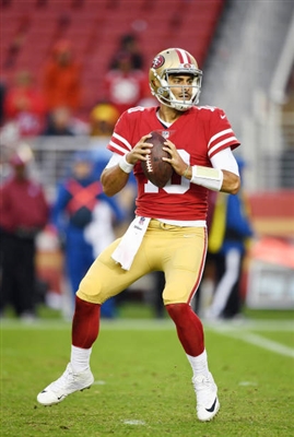 Jimmy Garoppolo poster
