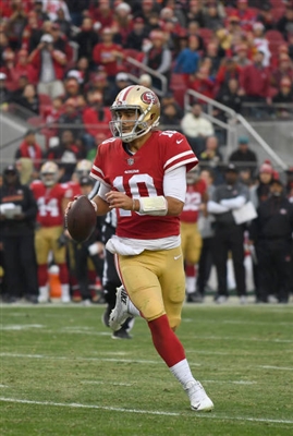 Jimmy Garoppolo poster