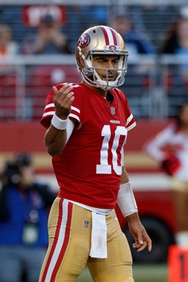 Jimmy Garoppolo poster