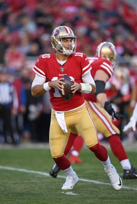 Jimmy Garoppolo poster