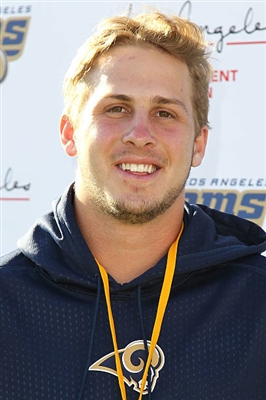 Jared Goff poster