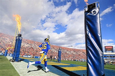 Jared Goff poster