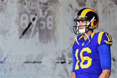 Jared Goff poster