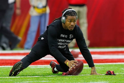 Devonta Freeman poster