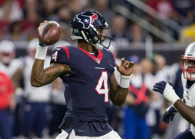 Deshaun Watson poster