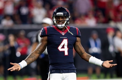 Deshaun Watson poster