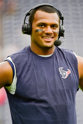 Deshaun Watson poster