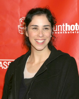 Sarah Silverman poster