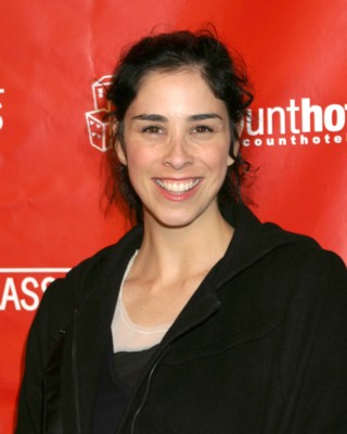 Sarah Silverman poster