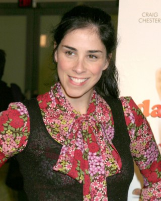 Sarah Silverman poster
