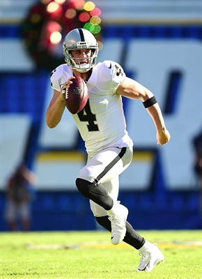 Derek Carr poster