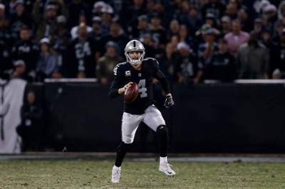 Derek Carr poster
