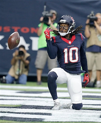 Deandre Hopkins poster