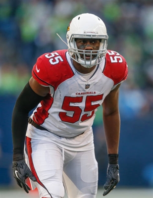 Chandler Jones poster