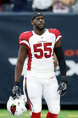 Chandler Jones poster