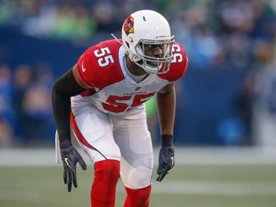 Chandler Jones poster