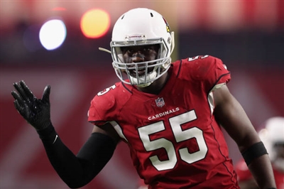 Chandler Jones poster