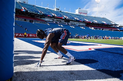 Chandler Jones poster