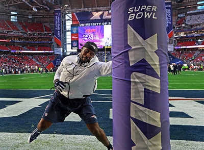 Chandler Jones poster