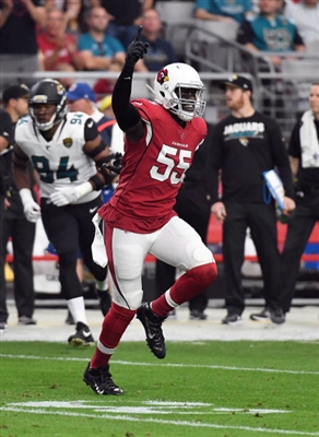 Chandler Jones poster