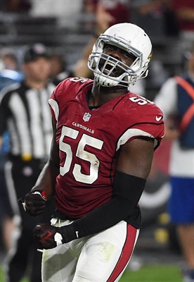 Chandler Jones poster