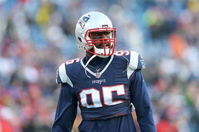 Chandler Jones poster