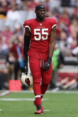 Chandler Jones poster