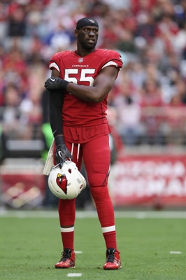 Chandler Jones poster