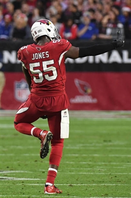 Chandler Jones poster