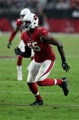 Chandler Jones poster