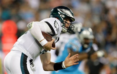 Carson Wentz sweatshirt