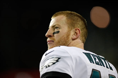 Carson Wentz sweatshirt