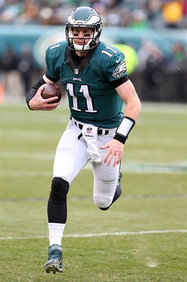 Carson Wentz sweatshirt