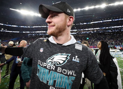 Carson Wentz sweatshirt