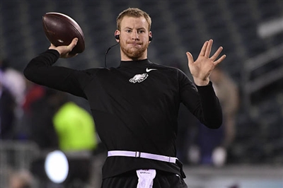 Carson Wentz sweatshirt