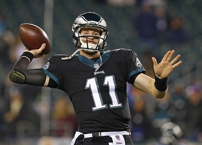 Carson Wentz sweatshirt