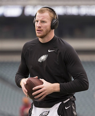 Carson Wentz sweatshirt