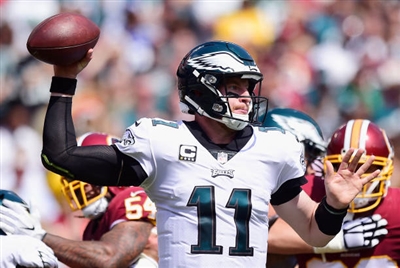 Carson Wentz sweatshirt