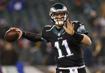 Carson Wentz sweatshirt