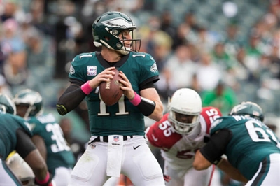 Carson Wentz sweatshirt