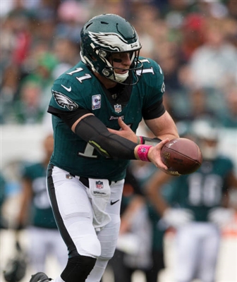 Carson Wentz sweatshirt