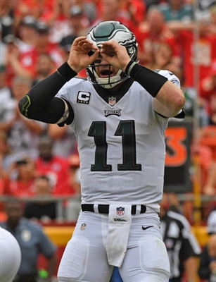 Carson Wentz sweatshirt