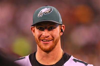 Carson Wentz sweatshirt