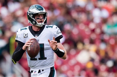 Carson Wentz sweatshirt