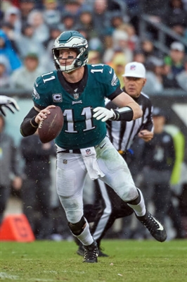 Carson Wentz sweatshirt